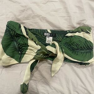 Beach Riot crop top!